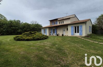 vente maison 189 000 € à proximité de Charroux (86250)