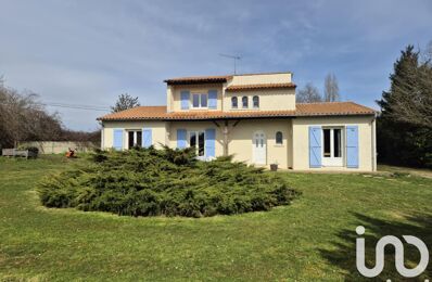 vente maison 189 000 € à proximité de Champagné-Saint-Hilaire (86160)