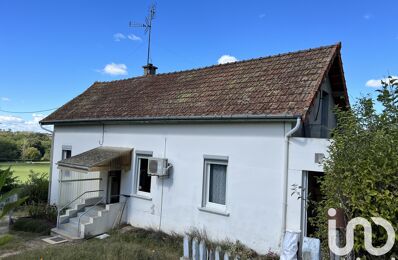vente maison 60 000 € à proximité de Neuvy-Grandchamp (71130)