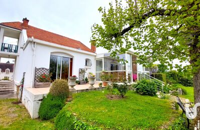 vente maison 243 000 € à proximité de Chezelles (36500)