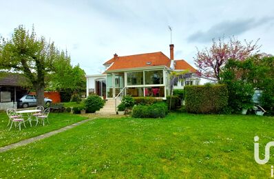 vente maison 243 000 € à proximité de Vineuil (36110)
