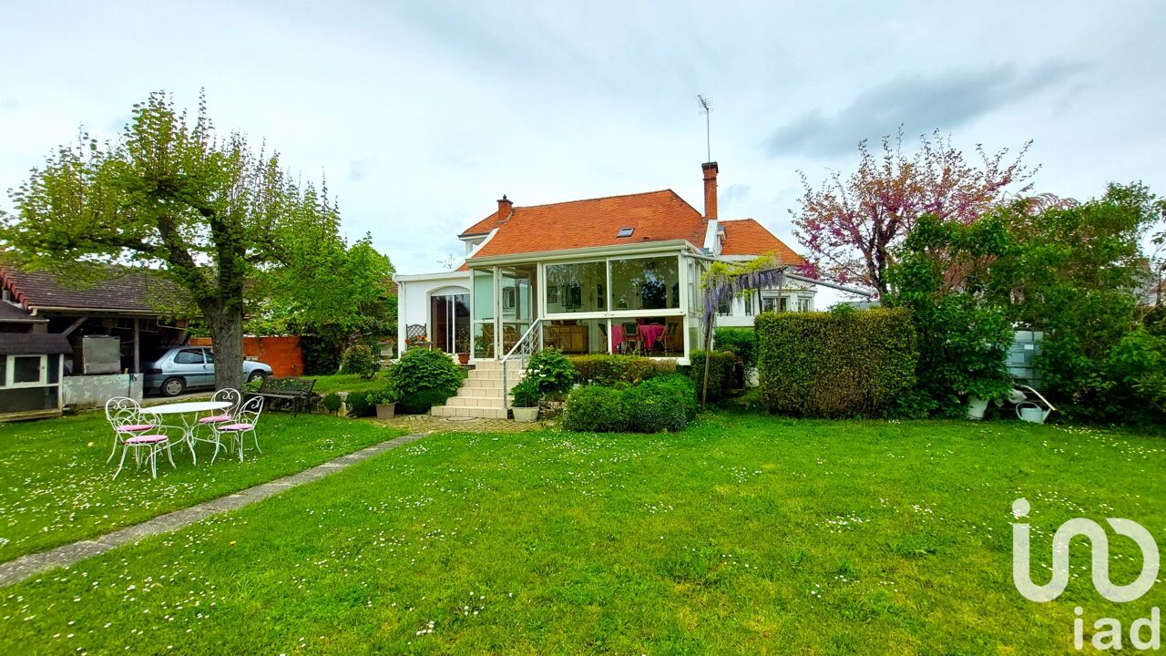 maison 6 pièces 170 m2 à vendre à Buzançais (36500)