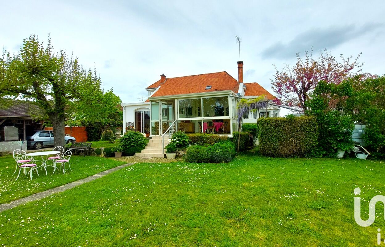 maison 6 pièces 170 m2 à vendre à Buzançais (36500)