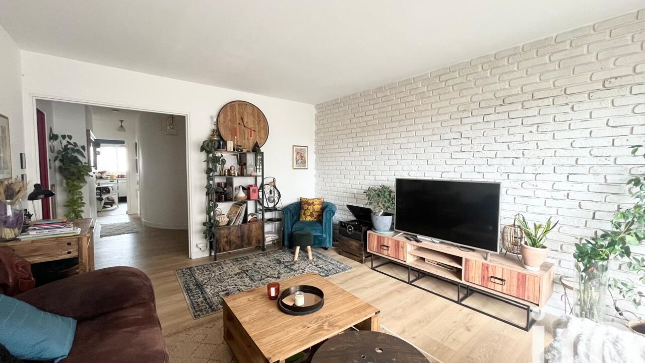 appartement 3 pièces 72 m2 à vendre à Épinay-sur-Seine (93800)