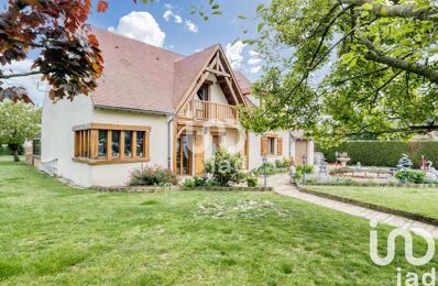 vente maison 458 000 € à proximité de Juilly (77230)