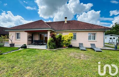 vente maison 288 000 € à proximité de Vignieu (38890)