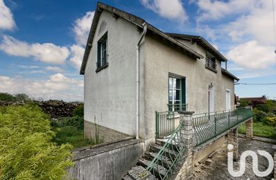 vente maison 78 000 € à proximité de Percey (89360)