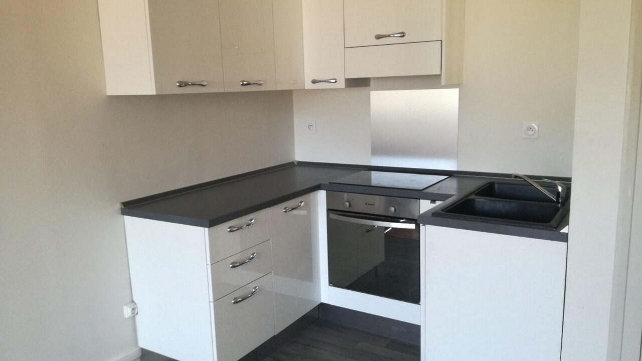 appartement 2 pièces 40 m2 à louer à Grenoble (38000)