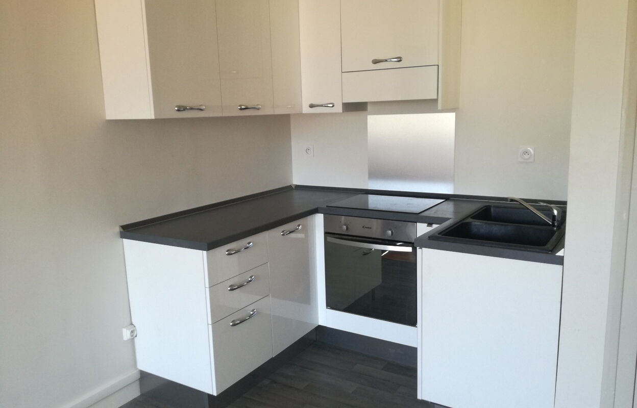 appartement 2 pièces 40 m2 à louer à Grenoble (38000)