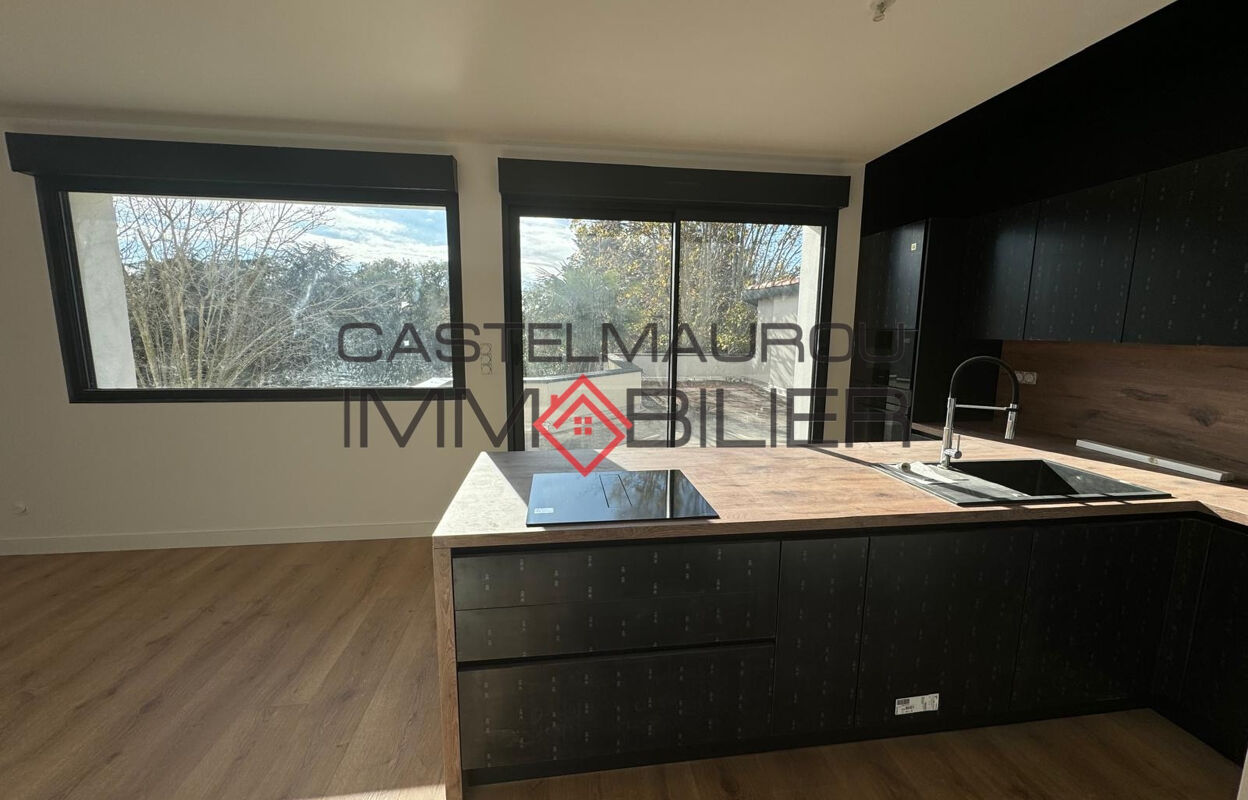 maison 4 pièces 86 m2 à vendre à Balma (31130)