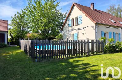 vente maison 289 000 € à proximité de Sainte-Savine (10300)
