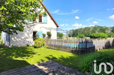 vente maison 275 000 € à proximité de Saint-Jean-de-Bonneval (10320)