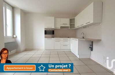location appartement 620 € CC /mois à proximité de Saint-Germain-Laprade (43700)