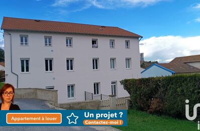 location appartement 520 € CC /mois à proximité de Brives-Charensac (43700)