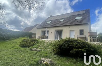 vente maison 264 000 € à proximité de Montolivet (77320)