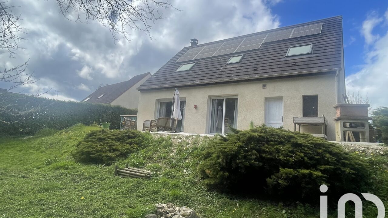 maison 6 pièces 127 m2 à vendre à La Ferté-Gaucher (77320)