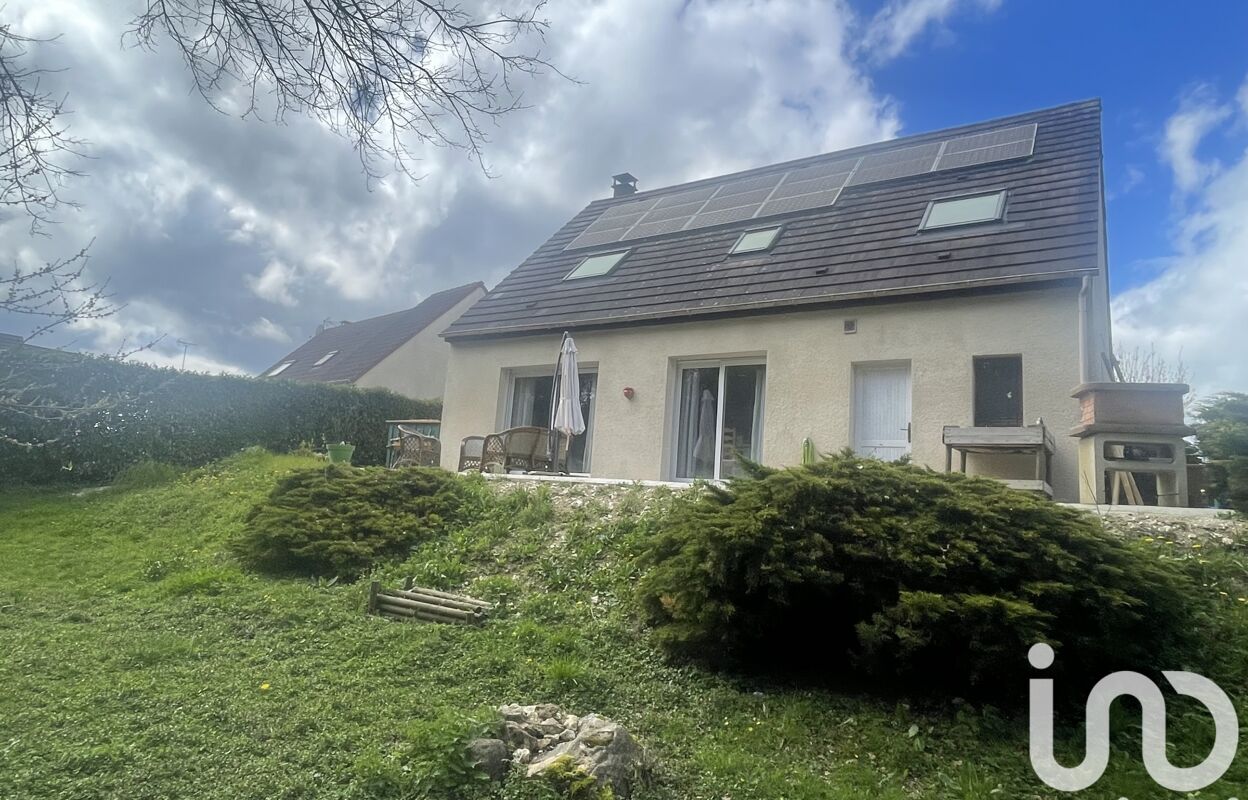 maison 6 pièces 127 m2 à vendre à La Ferté-Gaucher (77320)