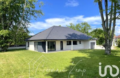 vente maison 352 000 € à proximité de Granieu (38490)