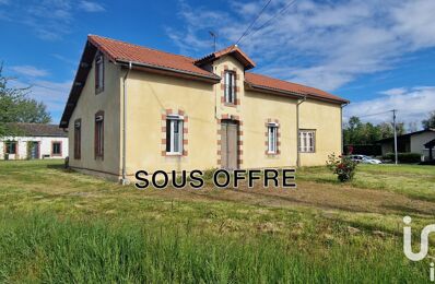 vente maison 89 000 € à proximité de Maulichères (32400)