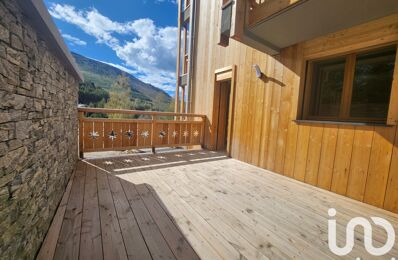 vente appartement 364 399 € à proximité de Le Bourg-d'Oisans (38520)