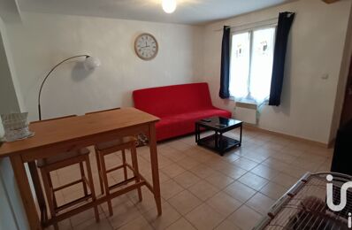 appartement 3 pièces 54 m2 à vendre à Seillons-Source-d'Argens (83470)