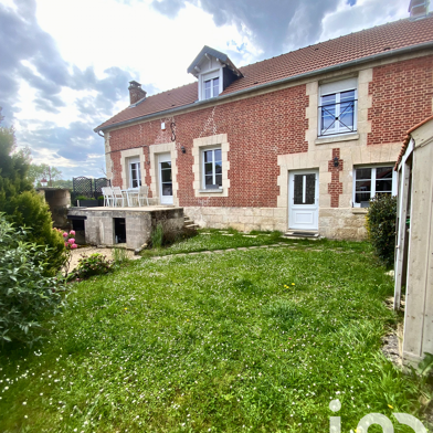 Maison 5 pièces 145 m²