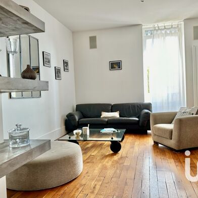 Appartement 5 pièces 129 m²