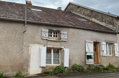 vente maison 127 000 € à proximité de Crécey-sur-Tille (21120)