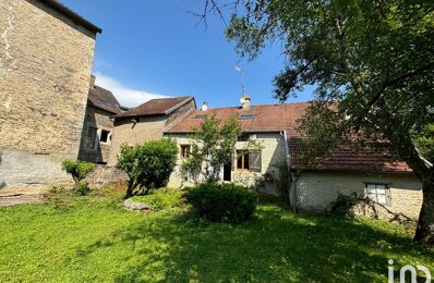 vente maison 127 000 € à proximité de Le Montsaugeonnais (52190)