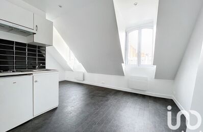 appartement 1 pièces 17 m2 à vendre à Paris 6 (75006)