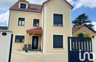 vente maison 642 000 € à proximité de Bruyères-le-Châtel (91680)