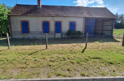 vente maison 89 000 € à proximité de Montbouy (45230)