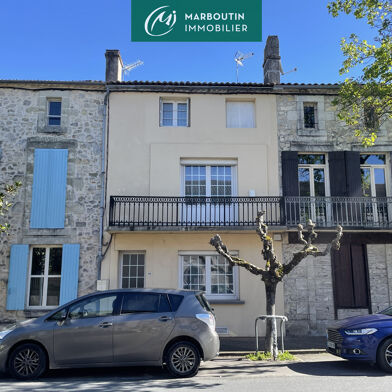 Maison 6 pièces 130 m²