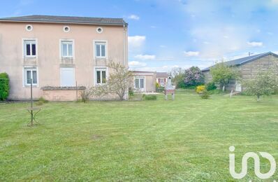vente maison 305 000 € à proximité de Mont-sur-Meurthe (54360)