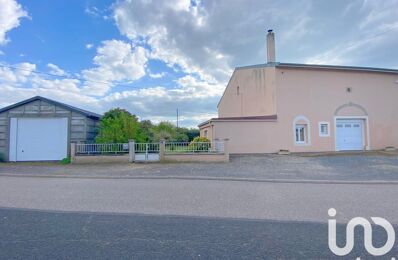 vente maison 280 000 € à proximité de Sainte-Pôle (54540)