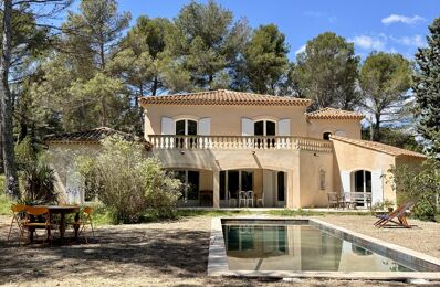 vente maison 1 753 000 € à proximité de Septèmes-les-Vallons (13240)