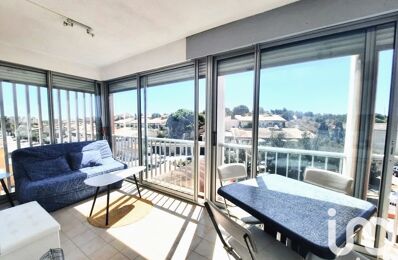 vente appartement 59 000 € à proximité de Narbonne (11100)