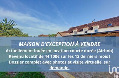 vente maison 500 000 € à proximité de Laroche-Saint-Cydroine (89400)
