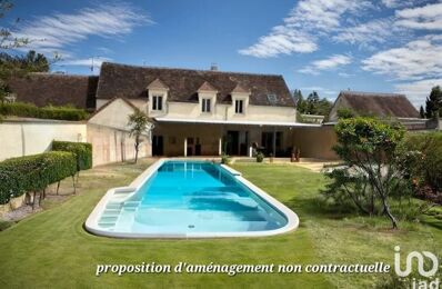 vente maison 500 000 € à proximité de Paroy-sur-Tholon (89300)