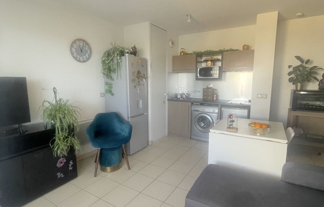 appartement 2 pièces 41 m2 à vendre à Salon-de-Provence (13300)