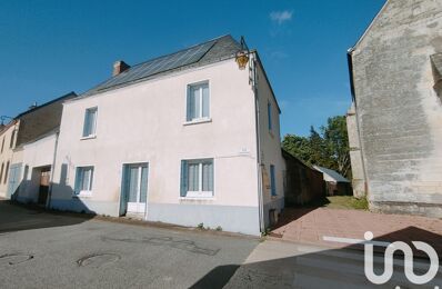 vente maison 117 000 € à proximité de Cormenon (41170)