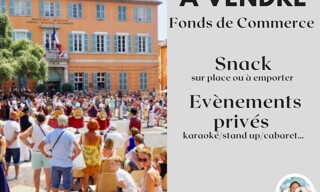 Commerce  116 m² à vendre à Fréjus (83600)