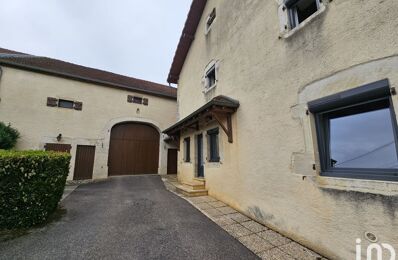 vente maison 98 000 € à proximité de Vauchoux (70170)