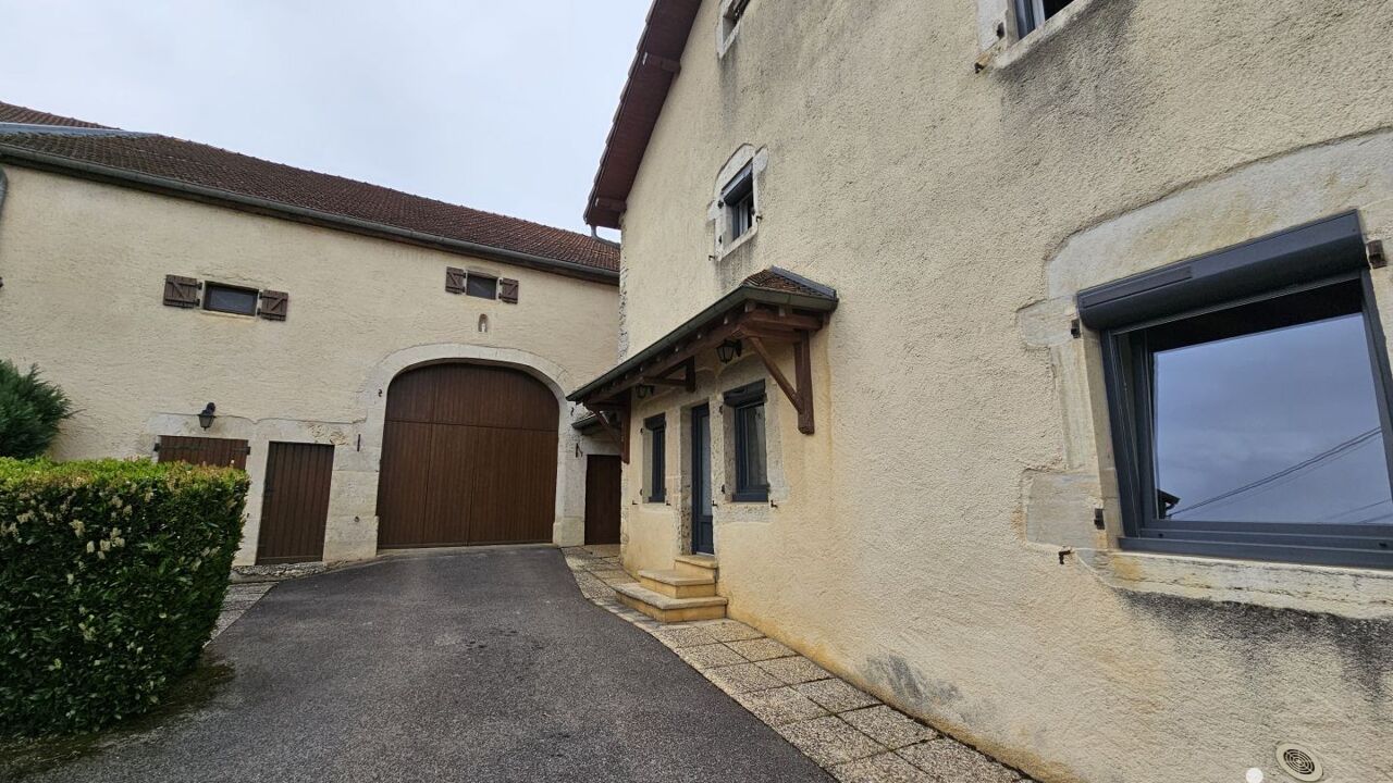 maison 4 pièces 114 m2 à vendre à Cornot (70120)