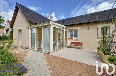 vente maison 192 000 € à proximité de Courtisols (51460)