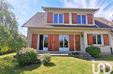 vente maison 367 000 € à proximité de Saint-Rémy-Lès-Chevreuse (78470)