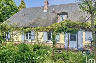 vente maison 156 500 € à proximité de Hébécourt (27150)