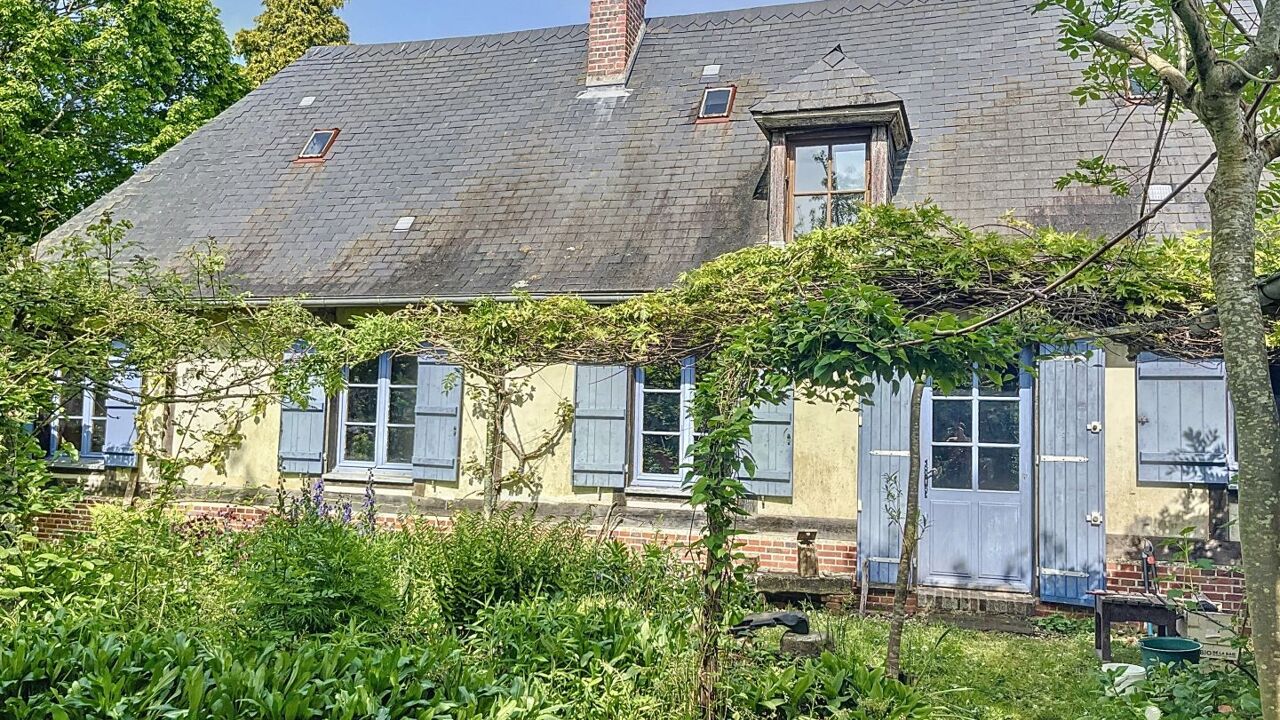 maison 5 pièces 110 m2 à vendre à Mesnil-sous-Vienne (27150)