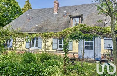 vente maison 156 500 € à proximité de Hébécourt (27150)