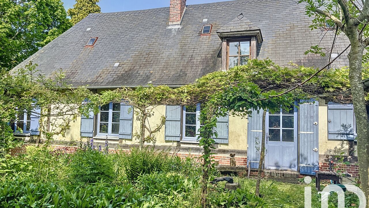 maison 5 pièces 110 m2 à vendre à Gournay-en-Bray (76220)